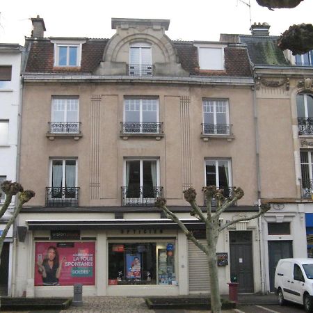 Appartement "Les Goumis" Baccarat Exterior photo